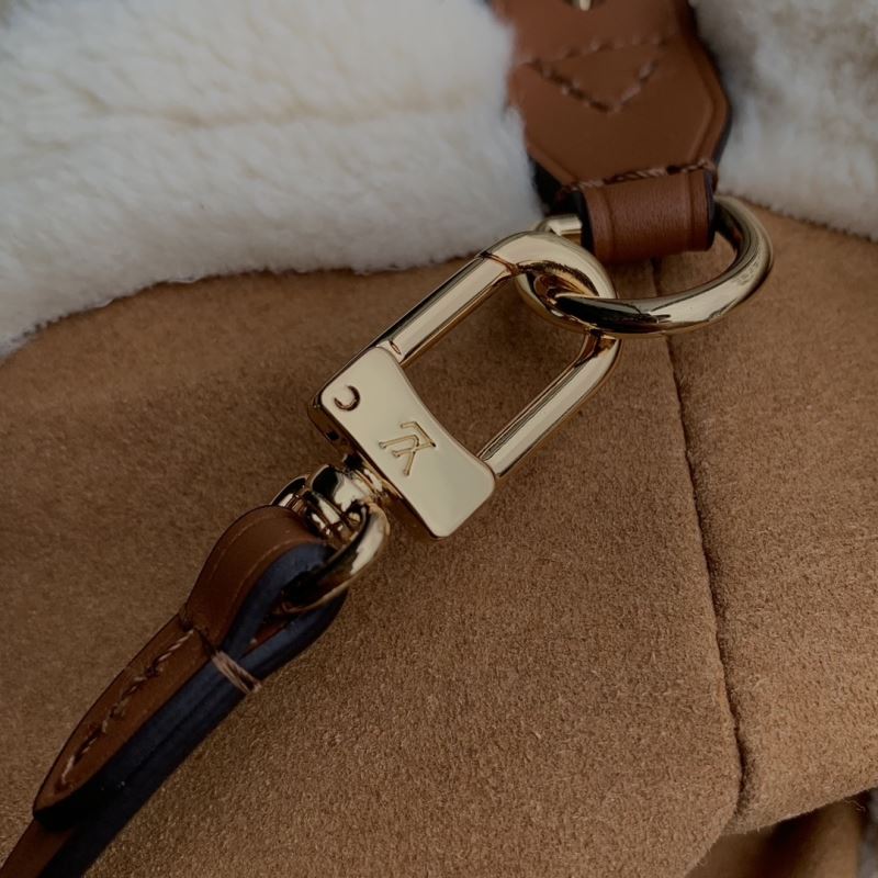 LV Top Handle Bags